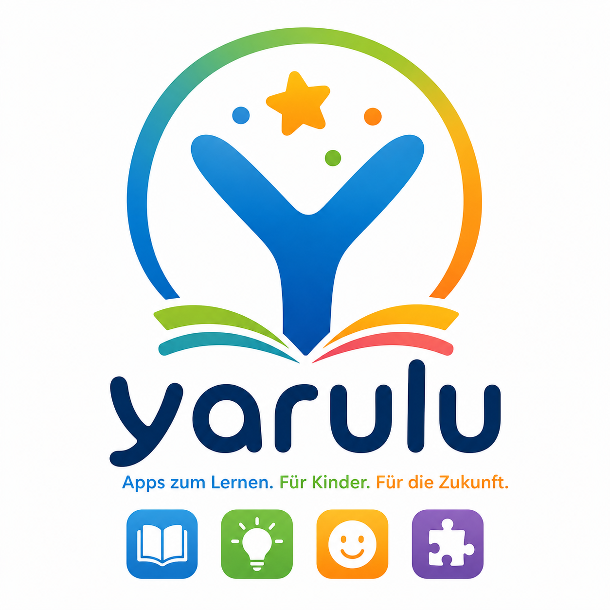 Yarulu – Lern-Apps für Kinder